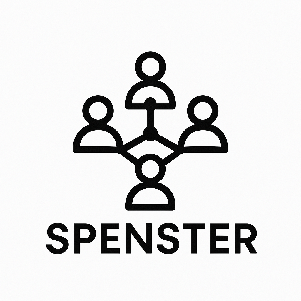 Spenster Logo